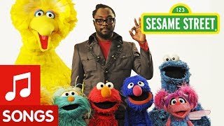 Sesame Street: Will.i.am Sings "What I Am"