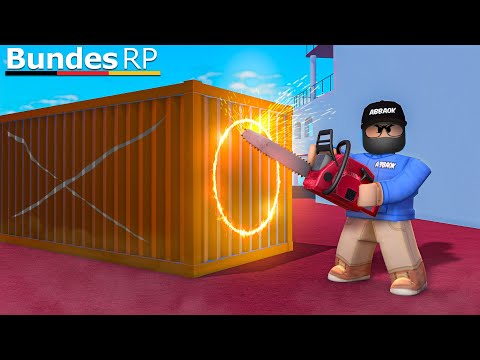 SNEAK PEEK about the container robbery in Federal Rhineland-Palatinate!