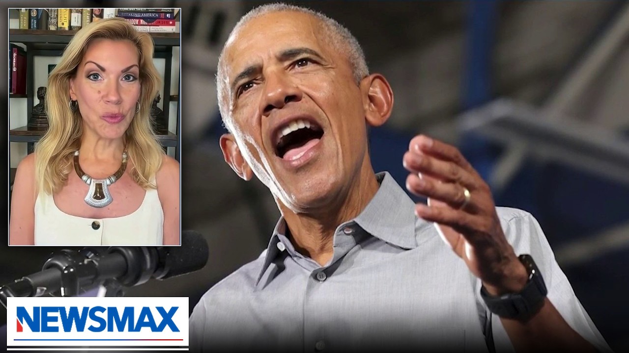 It's either their way or highway for leftists like Obama: Beth Van Duyne | Ed Henry The Big Take