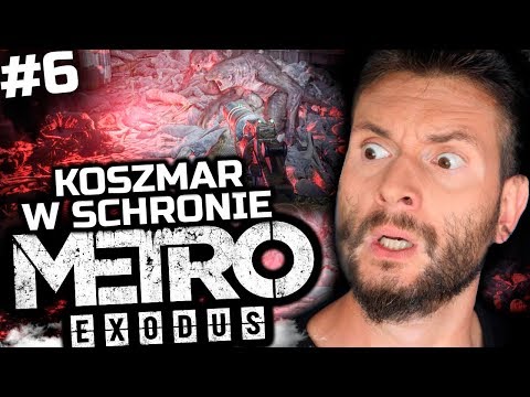 KOKSY ze SPARTY | Metro Exodus #6