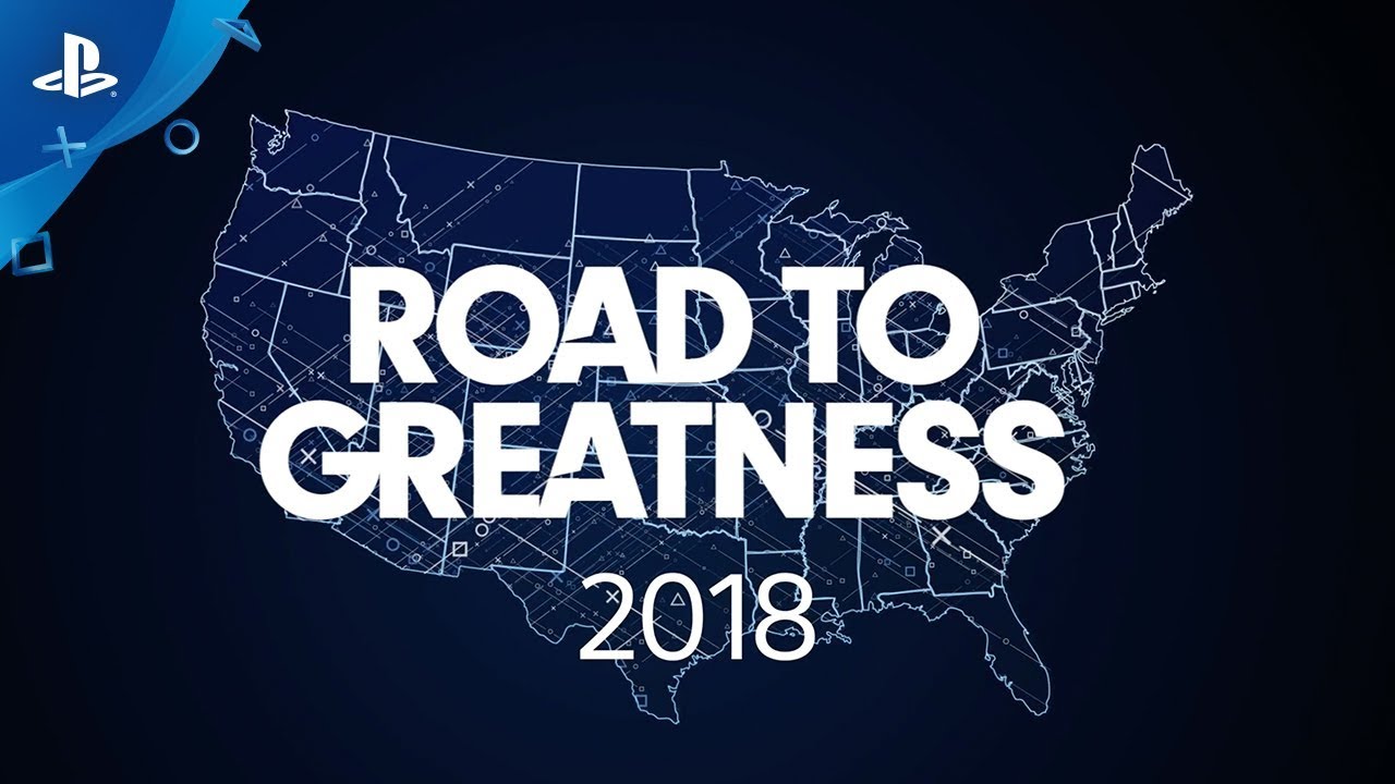 The Road to Greatness Tour Returns for 2018