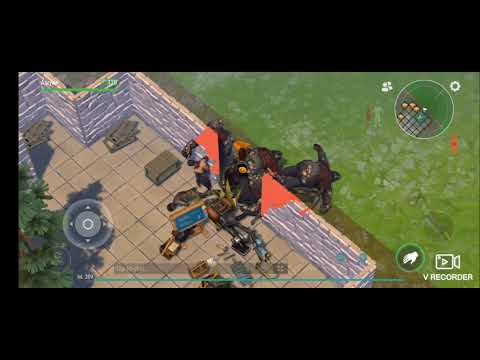 LDOE raid: Player 9140