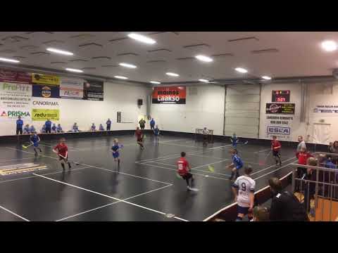 Jeppis FBC D2 - Blue Fox 2.2.2019 PART 1