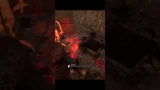 This killer is so weirdddd!! #funny #dbd #gaming