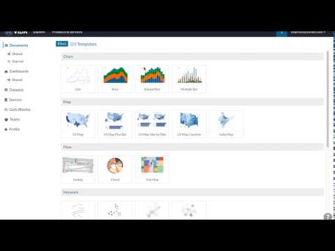 Connect D3.js Visualization with SQL Database