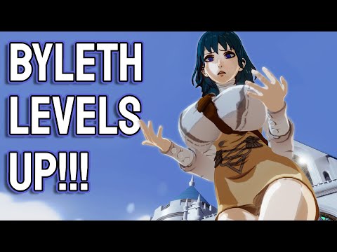 Giantess Fire Emblem