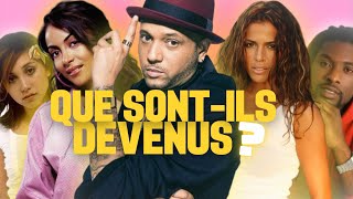 QUE SONT-ILS DEVENUS ? (RNB FR ANNÉES 2000 🇫🇷)