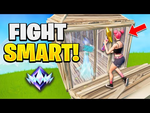 How to FIGHT Like a PRO in FORTNITE! (Improve Fast)