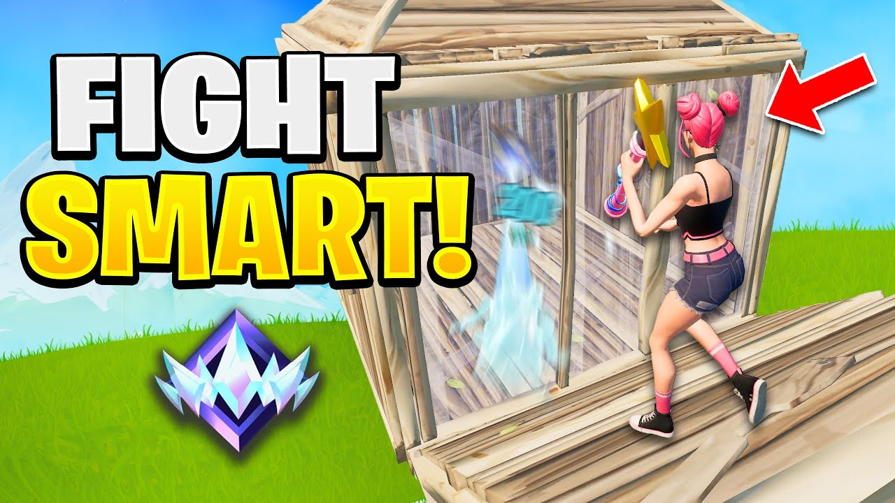 How to FIGHT Like a PRO in FORTNITE! (Improve Fast)