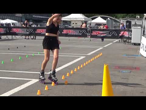 Rollercup 2017 classic women - 7 place Munari Vittoria