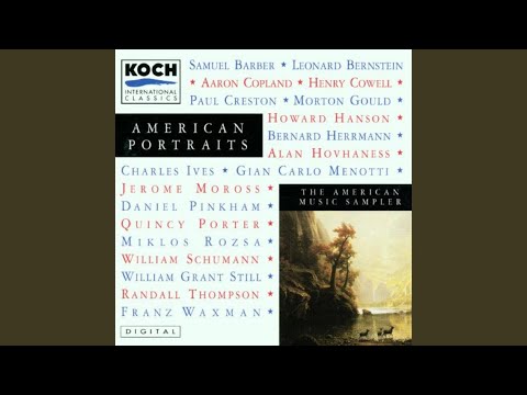 New England Triptych: III. Chester