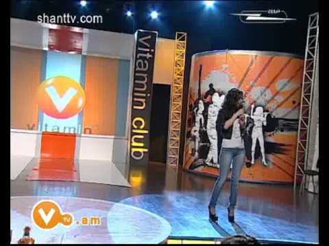 Vitamin Club 35 - Lana Xachatryan