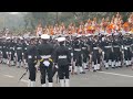 Monica Oh My Darling Once Again In Republic Day Prade 2023 By Indian Navy