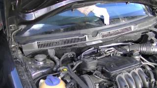 How to remove your VW ECU or ECM