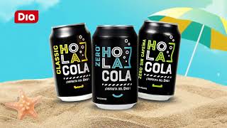 Dia Hola Cola anuncio