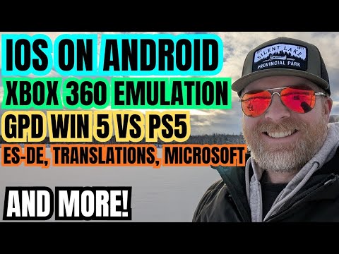 Massive Improvements for iOS on Android, MicroSlop Trending, GPD Win 5 vs PS5 and more