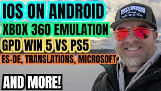Massive Improvements for iOS on Android, MicroSlop Trending, GPD Win 5 vs PS5 and more