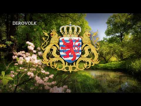 National Anthem of Luxembourg - "Ons Heemecht"