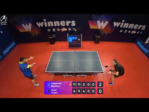 WINners League 15.01.2022 Blashkun O. - Truten T. 19:30