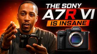 Sony a7R VI Review: 66 8MP, 30FPS, 8K… This Camera Is INSANE