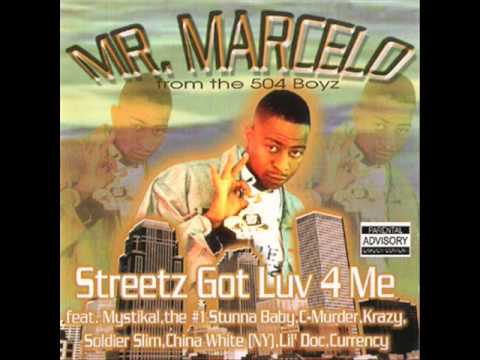Mr.Marcelo ''Livin It Up'' Feat. C-Murder & Keno