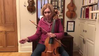 Lesson 6 Confident from First to Half position