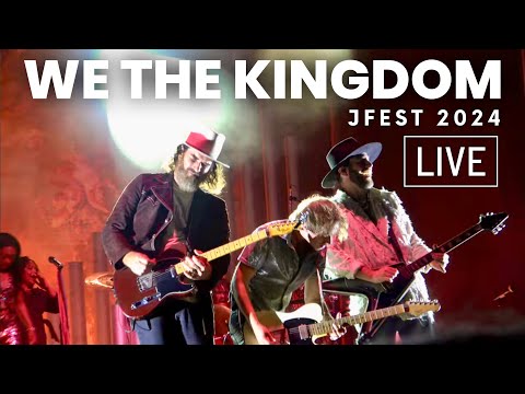 WE THE KINGDOM : Jfest 2024