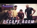 Marvel Studios' Avengers: Endgame | Escape Room