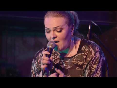 Daria Hodnik- Live in Peper  " I can't make you love me"