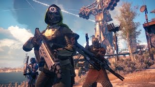 Destiny's 3 Best and Worst Bounties - IGN's Fireteam Chat