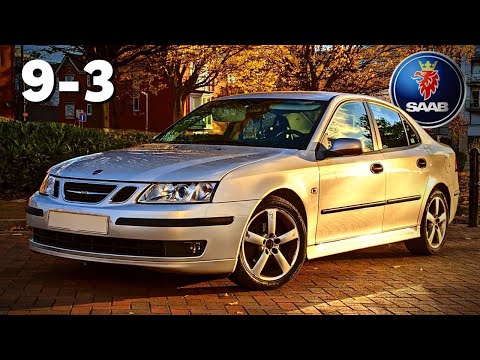 The 9-3 is a superb and true Saab (Full review)
