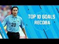 Top 10 Goals - Álvaro Recoba