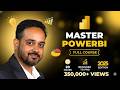 Power BI Complete Course 2026 Beginner To Expert In 20 Hours Free Tutorial