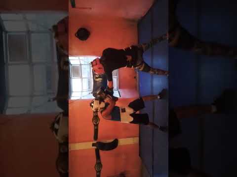 Yesenia mtz.vs misael Sanabria..