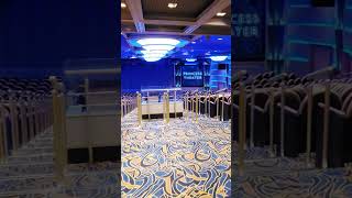 Princess theater is one of the best on any cruise ship | Discovery Princes Cruise Review 2025