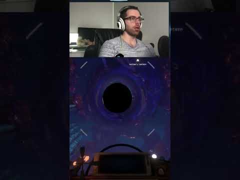 Black Hole - Outer Wilds