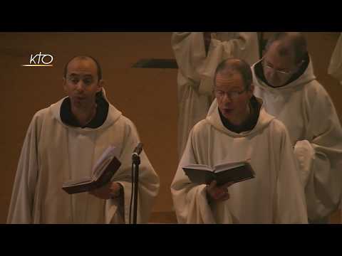 Laudes du 29 juillet 2017
