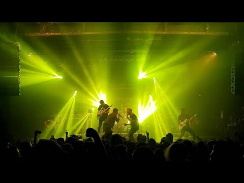 AWS x Szivák Zsolt (Cloud9+) - Engedd el | Barba Negra Music Club (2020)