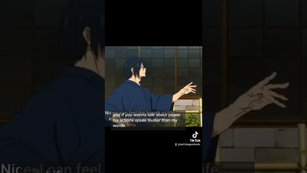 Why people simp for Benimaru #anime #fireforce #benimaru