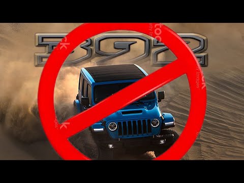 The Fatal Flaw of the 392 Jeep + (The Temp Fix)