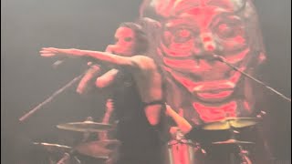Code Orange - Spy (Live in Greensboro, NC March 11th 2022)