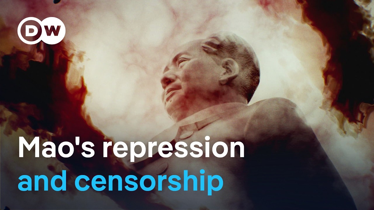 Mao Zedong and China's Cultural Revolution (3/3) | DW Documentary