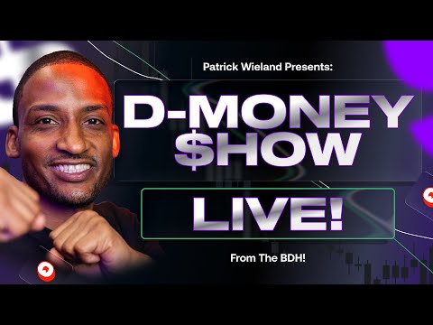 DMONEY SHOW! DayTrading LIVE!