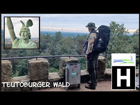 Auf den Spuren von Herman Ze German ⚔