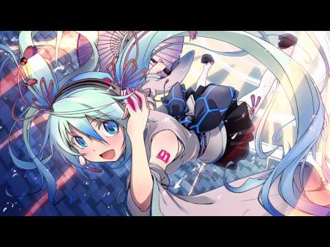 Nightcore - Upside Down