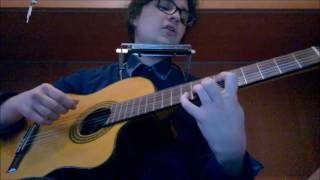 Peter Doherty - Oily Boker (cover)