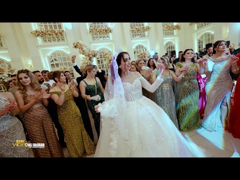 رشيد محمد و باران جان مع زرنا مصطفى حج ناصر اجمل حفل زفاف اكراد عفرين