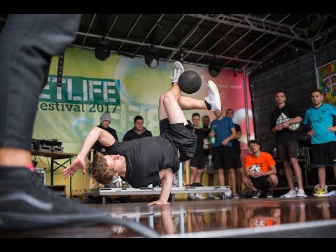 Vienna Freestyle Football Masters 2017