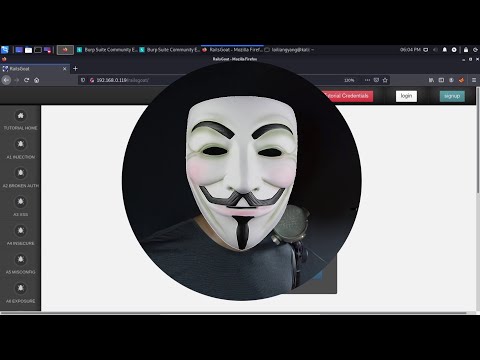 Burp Suite Tutorial For Beginners With SQL Injection
