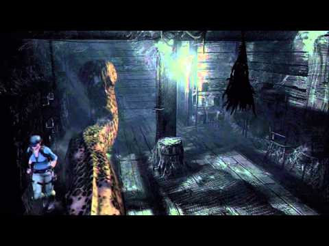 Resident Evil REmake HD: New Yawn (Attic) Strat for Jill